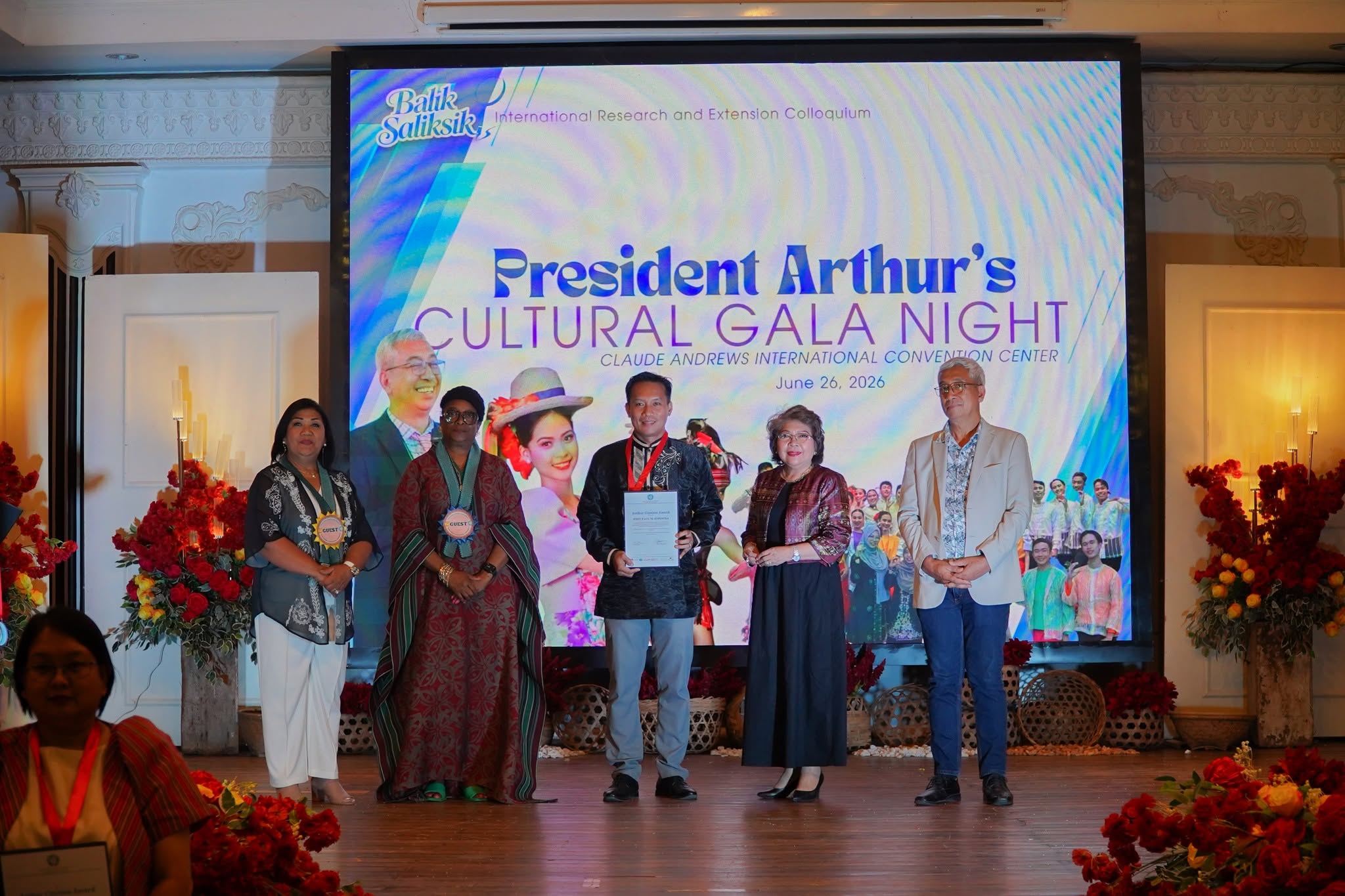  CSU HOSTS BALIK SALIKSIK INTERNATIONAL COLLOQUIUM TO ADVANCE RESEARCH, EXTENSION, AND GLOBAL PARTNERSHIPS photo 55